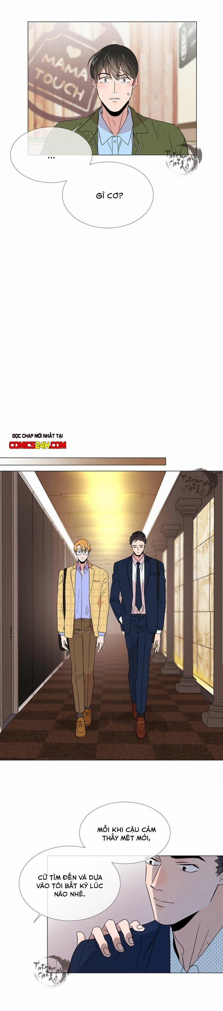 Đặc Vụ Red Candy 12 trang 14