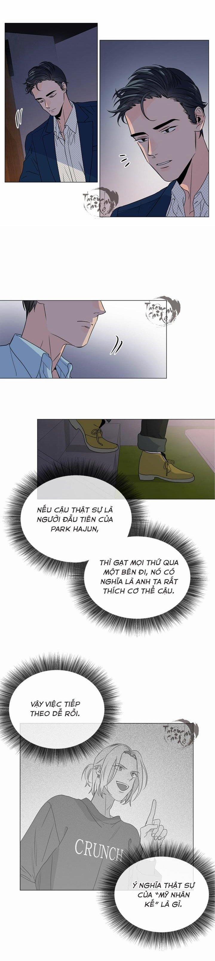 Đặc Vụ Red Candy 12 trang 18