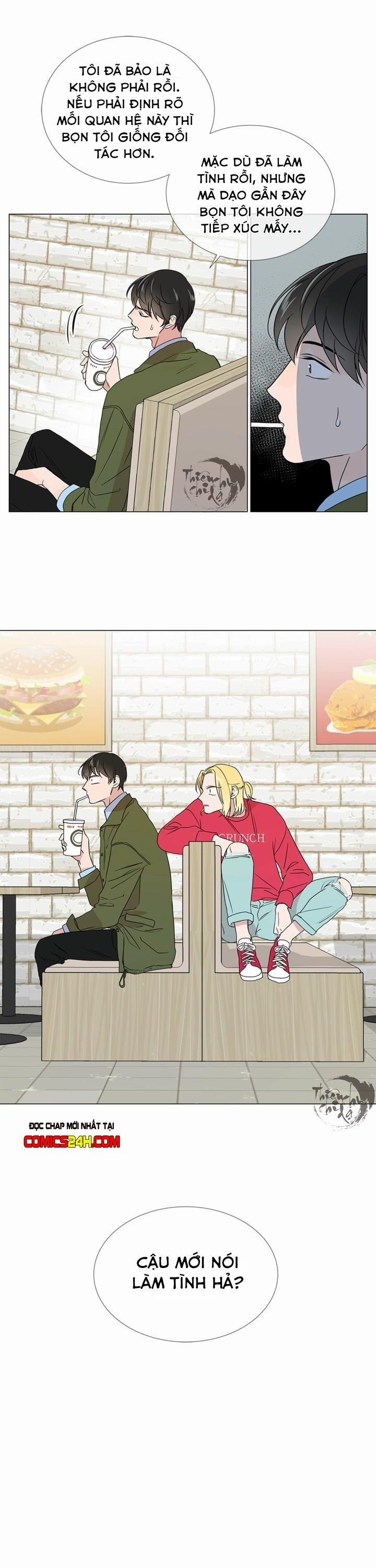 Đặc Vụ Red Candy 12 trang 5