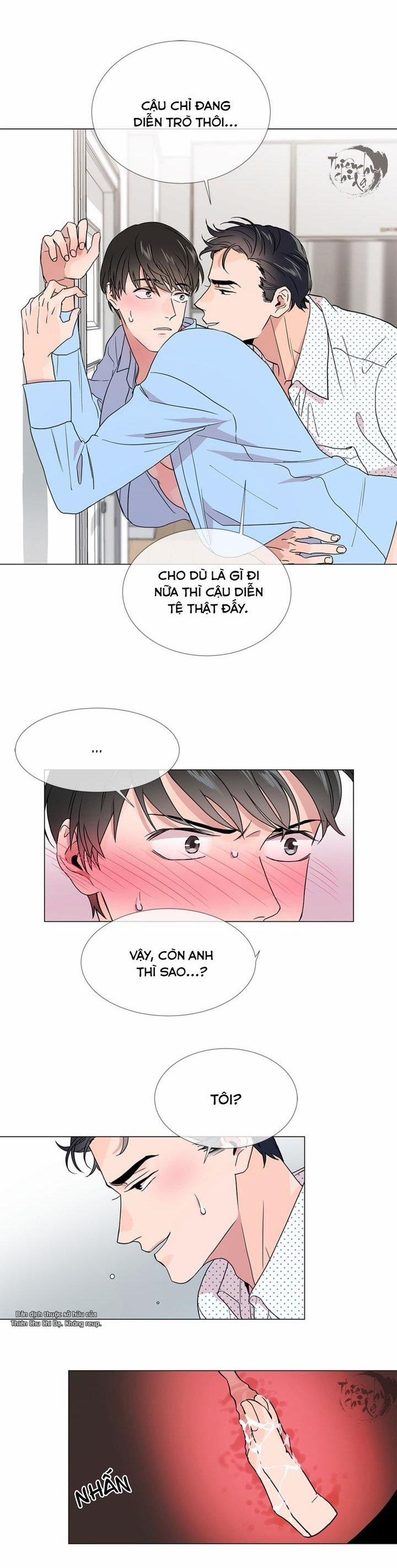 Đặc Vụ Red Candy 13 trang 10