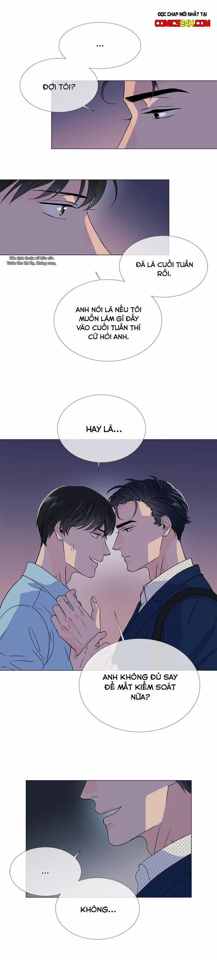 Đặc Vụ Red Candy 13 trang 2