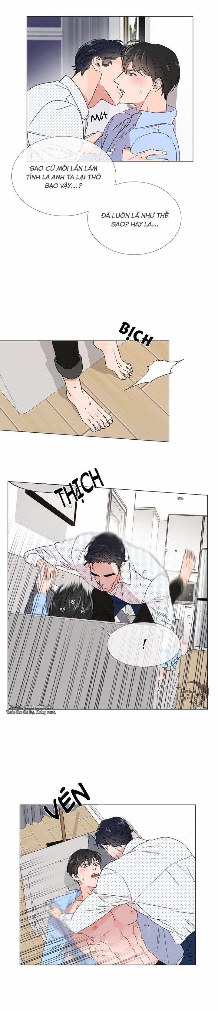 Đặc Vụ Red Candy 13 trang 4