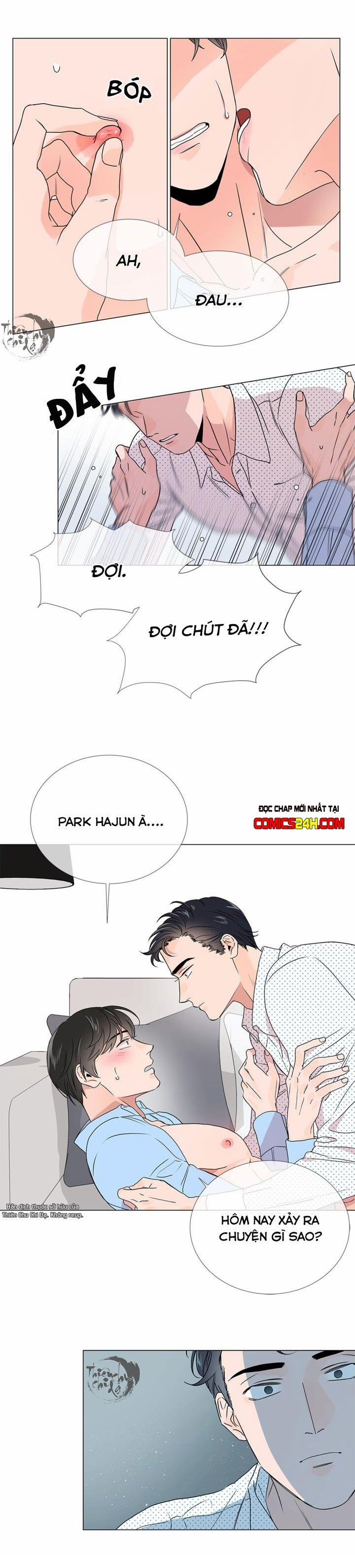 Đặc Vụ Red Candy 13 trang 5