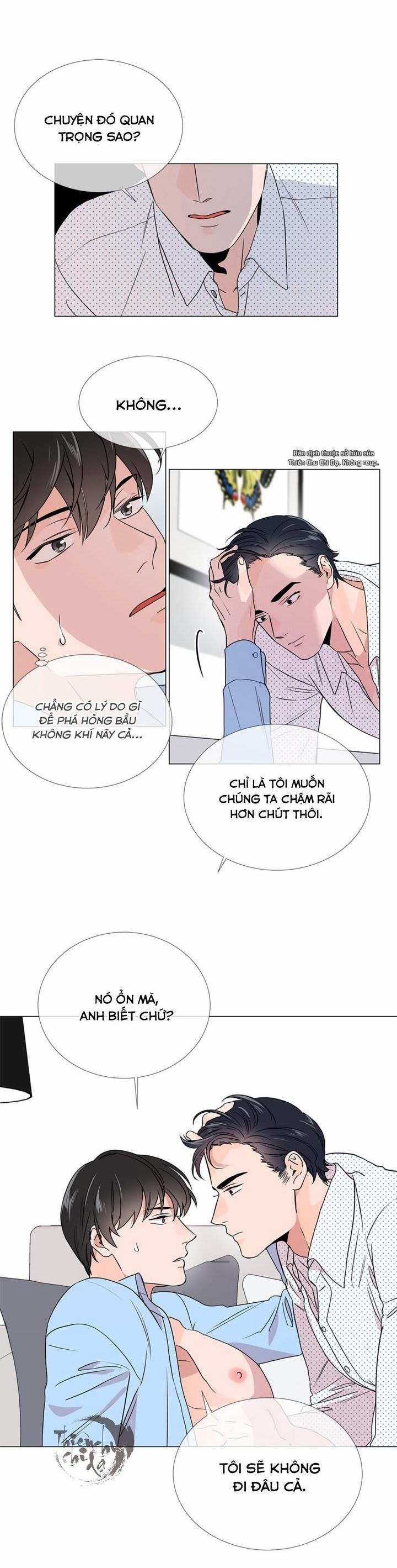 Đặc Vụ Red Candy 13 trang 6