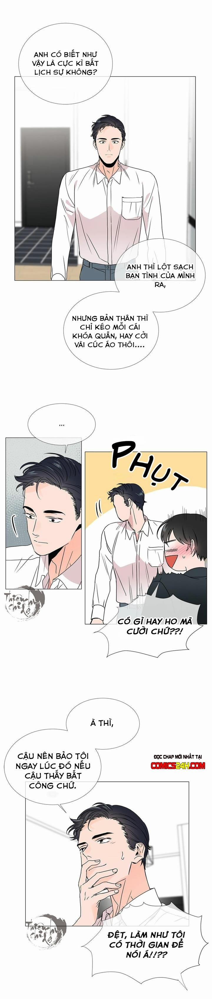 Đặc Vụ Red Candy 14 trang 10