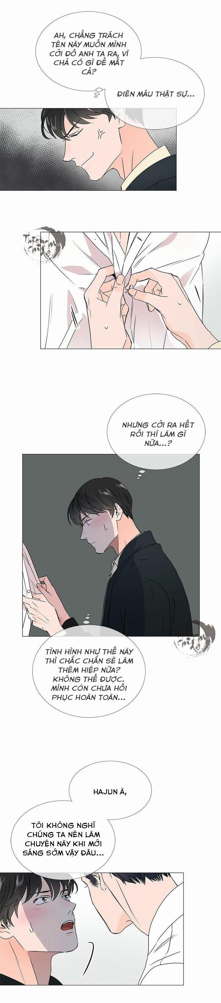 Đặc Vụ Red Candy 14 trang 13