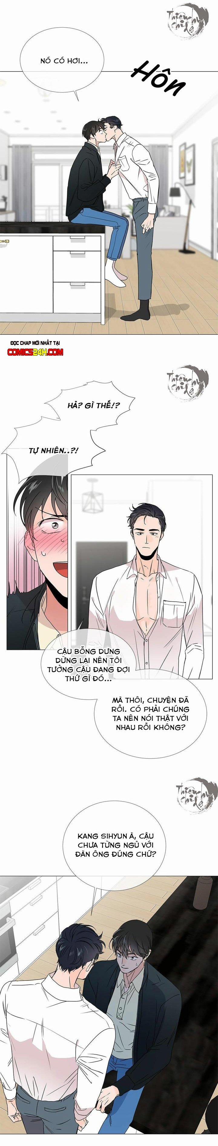 Đặc Vụ Red Candy 14 trang 14