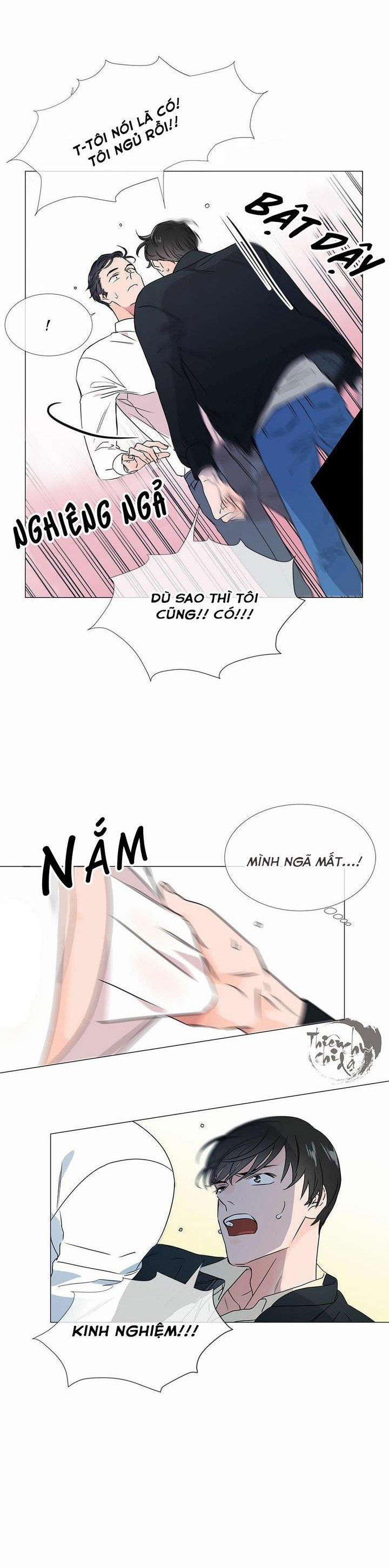 Đặc Vụ Red Candy 14 trang 15