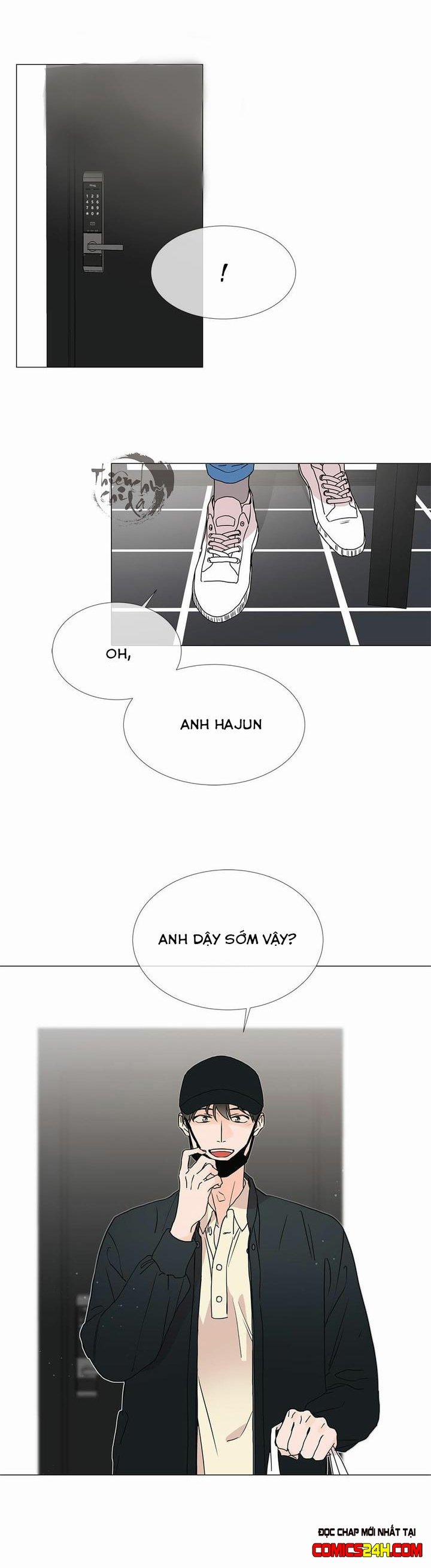 Đặc Vụ Red Candy 14 trang 5