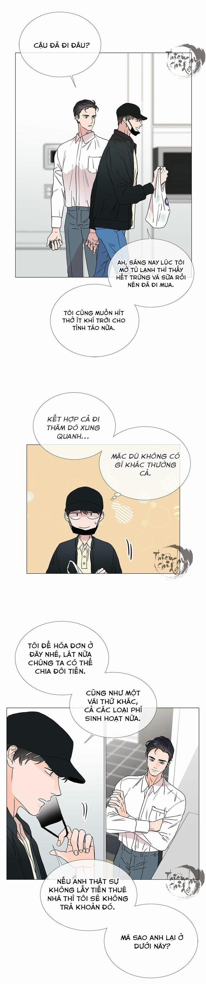 Đặc Vụ Red Candy 14 trang 6