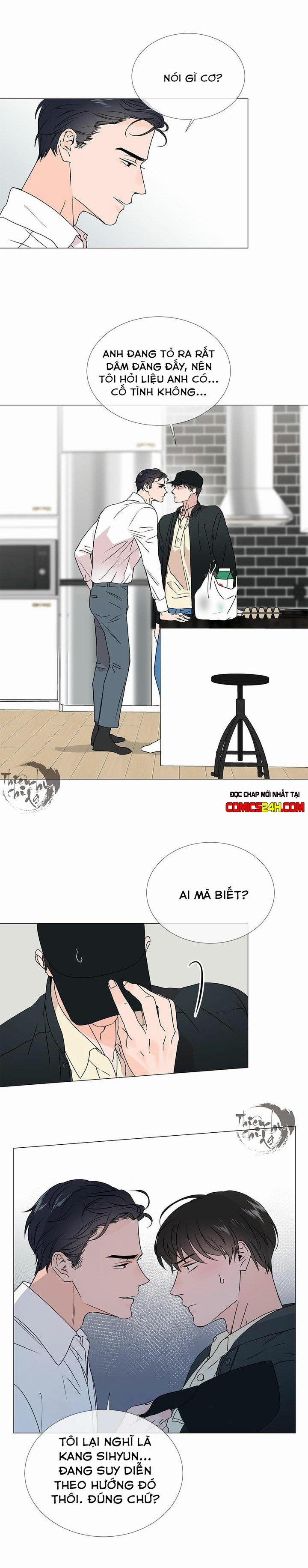 Đặc Vụ Red Candy 14 trang 8