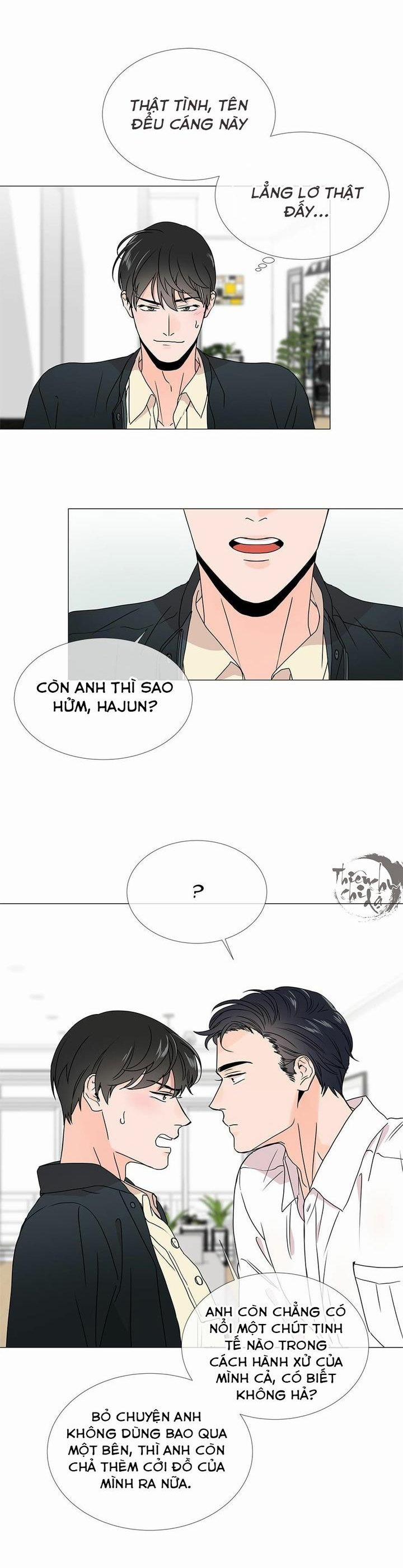 Đặc Vụ Red Candy 14 trang 9