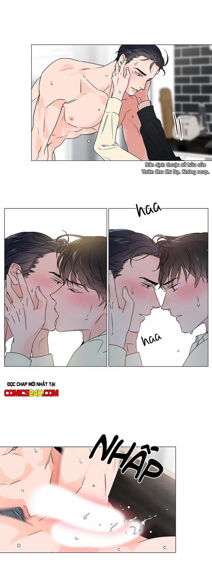 Đặc Vụ Red Candy 15 trang 11