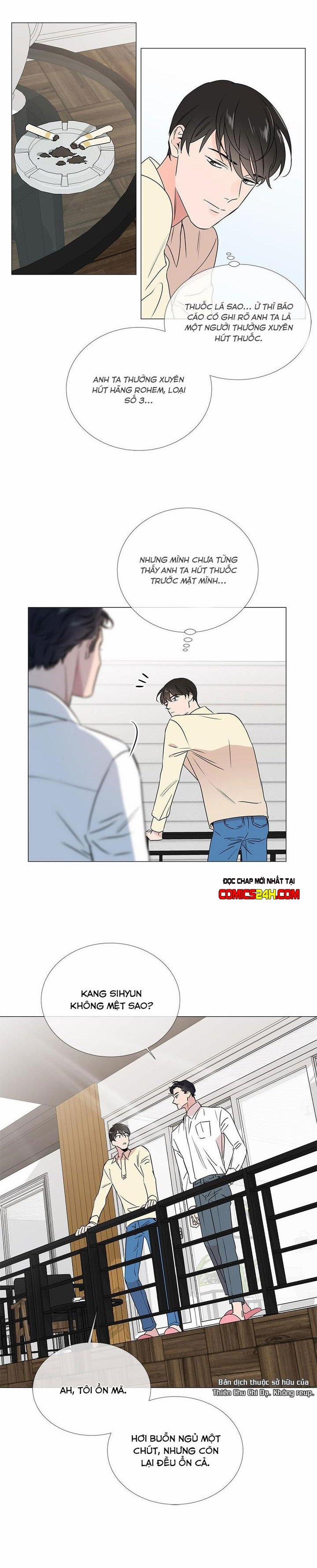 Đặc Vụ Red Candy 15 trang 14