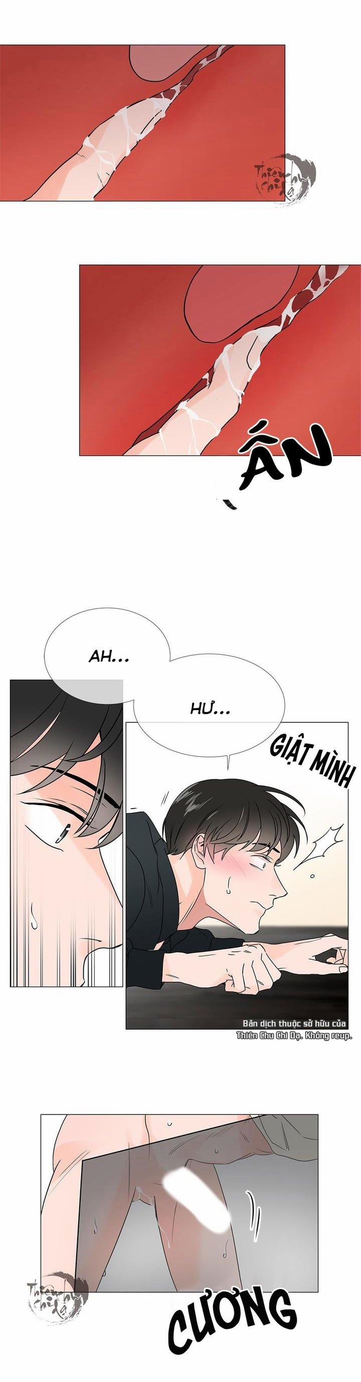 Đặc Vụ Red Candy 15 trang 3