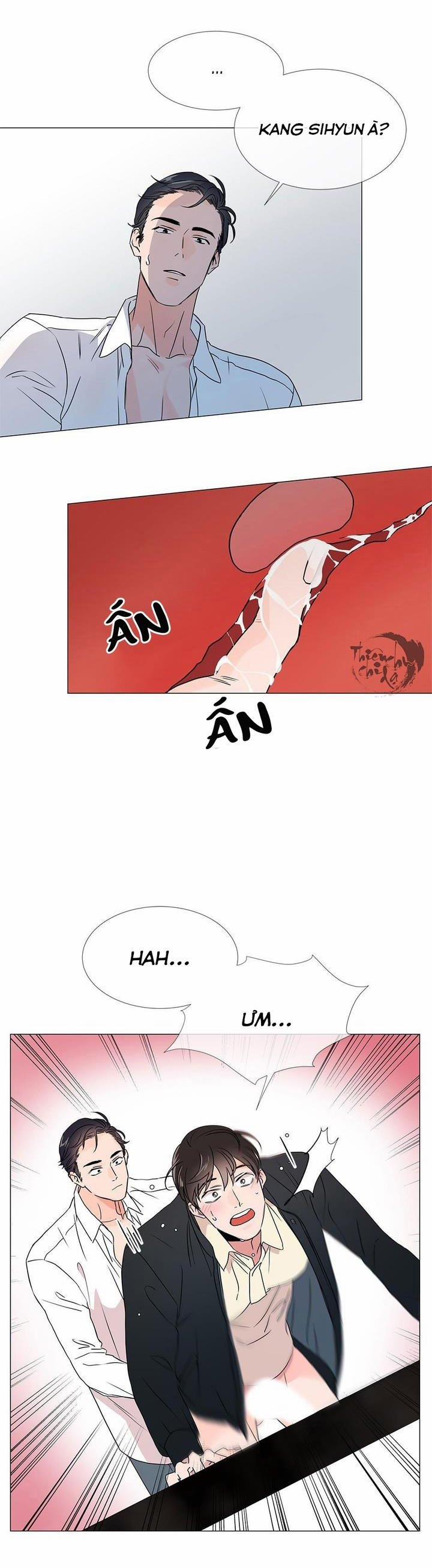 Đặc Vụ Red Candy 15 trang 4