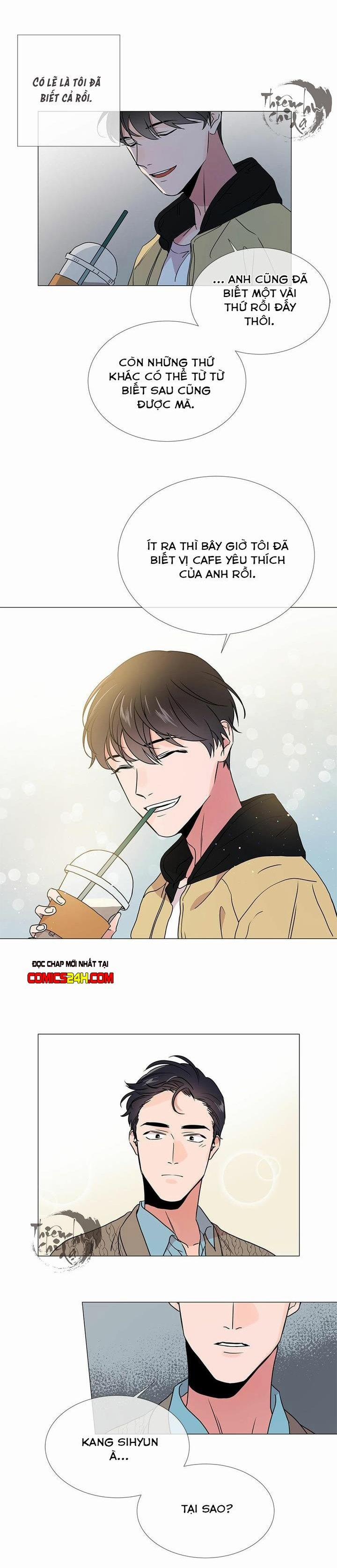 Đặc Vụ Red Candy 16 trang 10