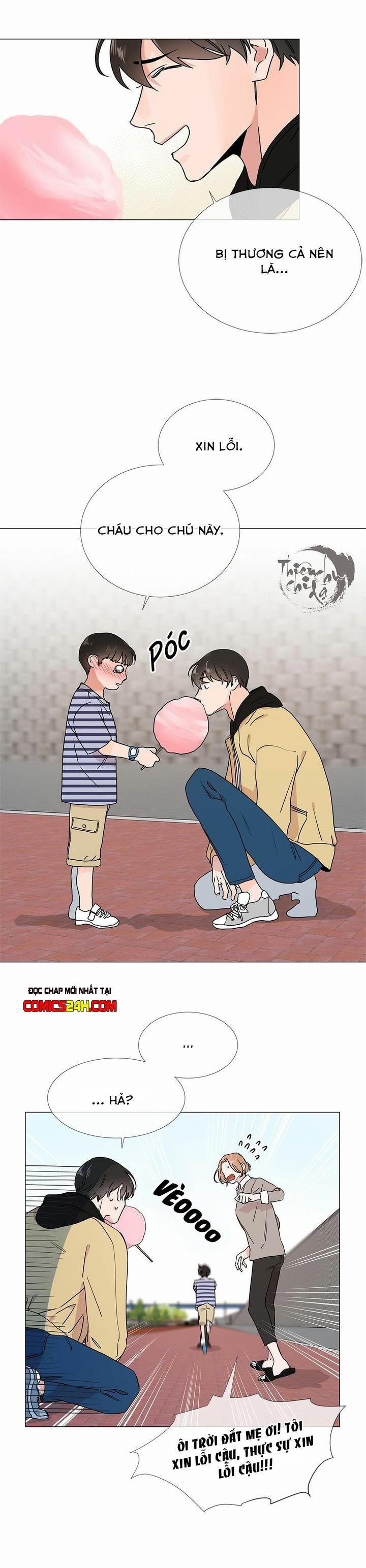 Đặc Vụ Red Candy 16 trang 12