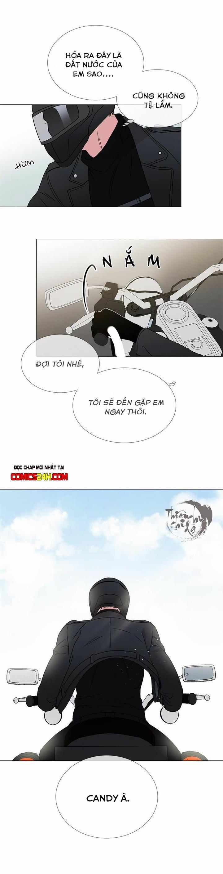 Đặc Vụ Red Candy 16 trang 2