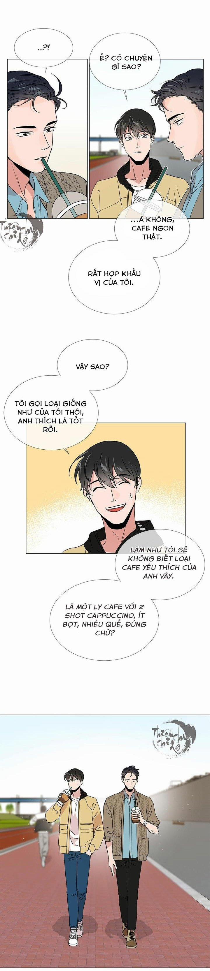 Đặc Vụ Red Candy 16 trang 4