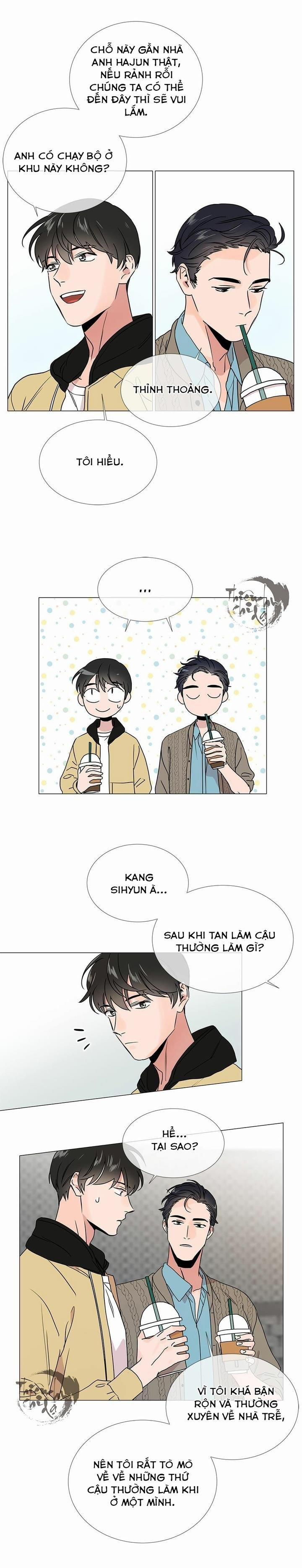 Đặc Vụ Red Candy 16 trang 6