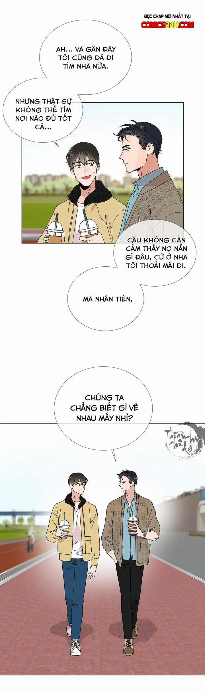 Đặc Vụ Red Candy 16 trang 8