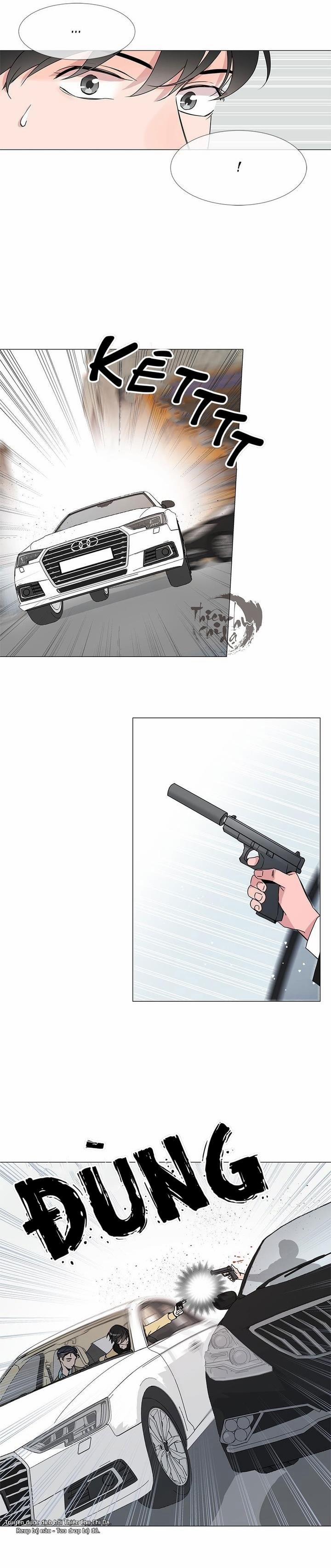 Đặc Vụ Red Candy 17 trang 10