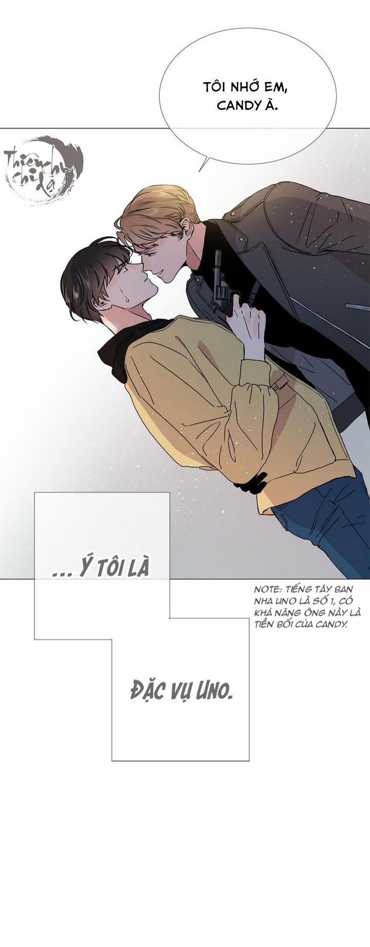 Đặc Vụ Red Candy 17 trang 16