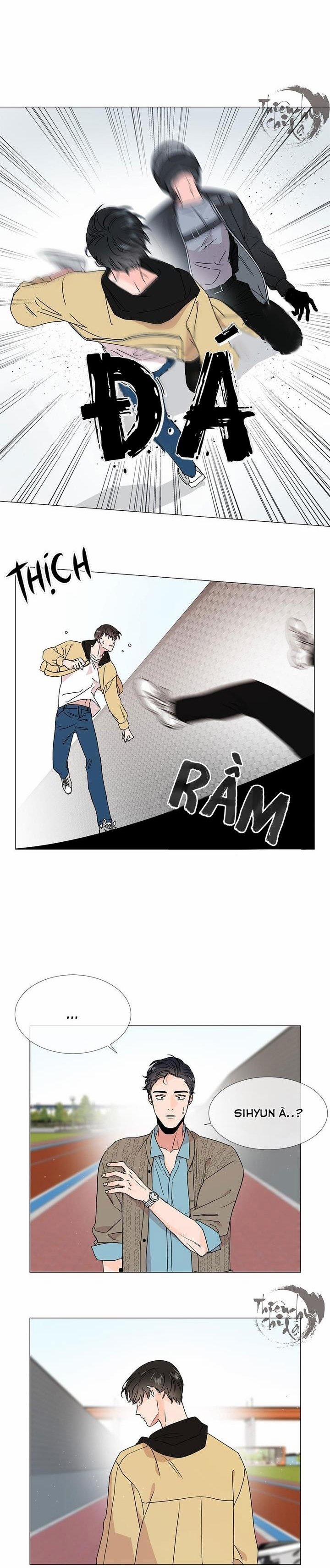 Đặc Vụ Red Candy 17 trang 3