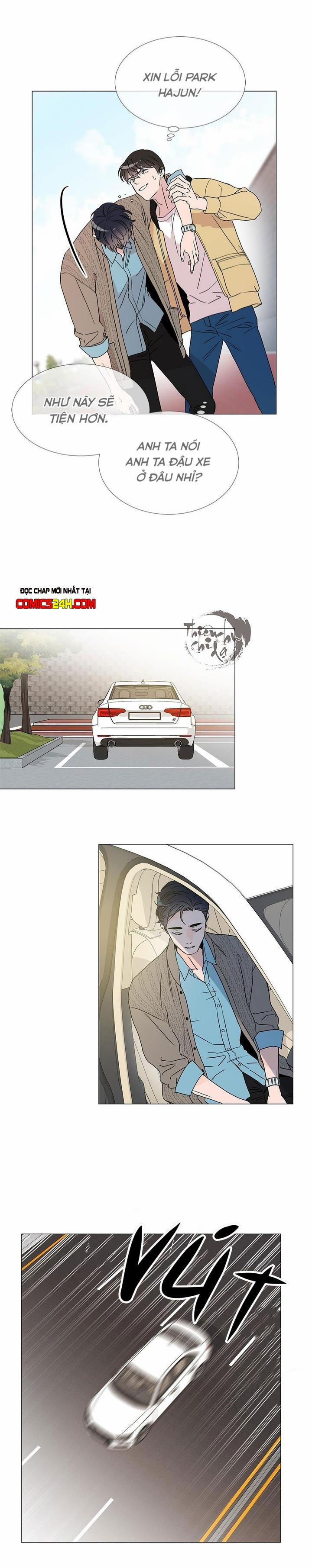 Đặc Vụ Red Candy 17 trang 5