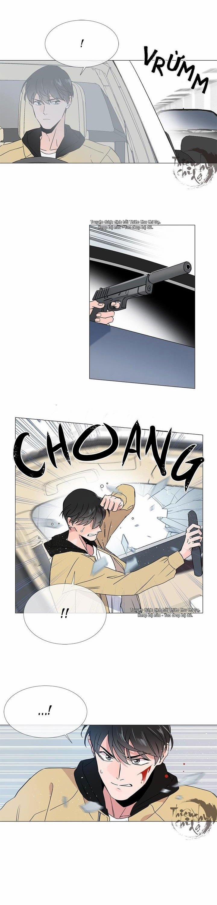 Đặc Vụ Red Candy 17 trang 6