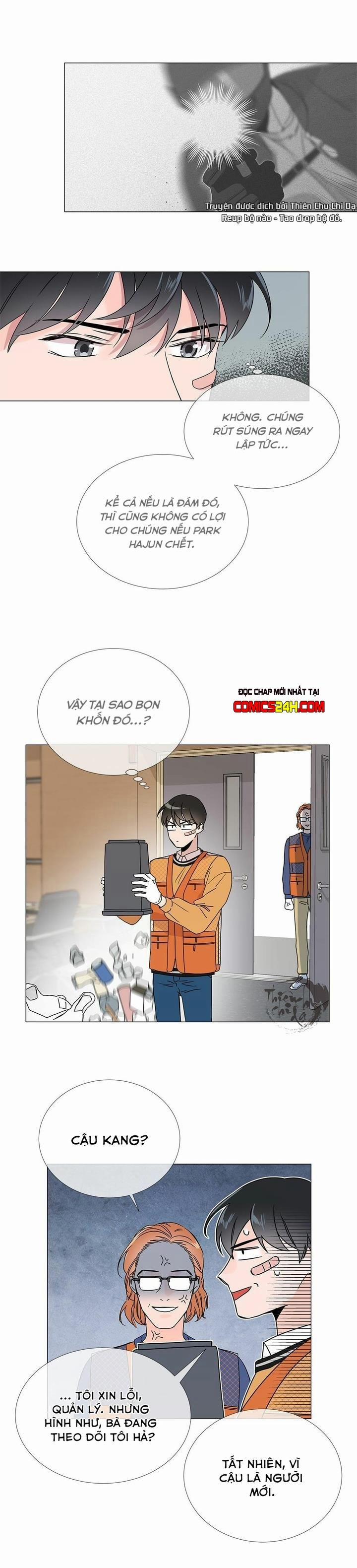 Đặc Vụ Red Candy 18 trang 10