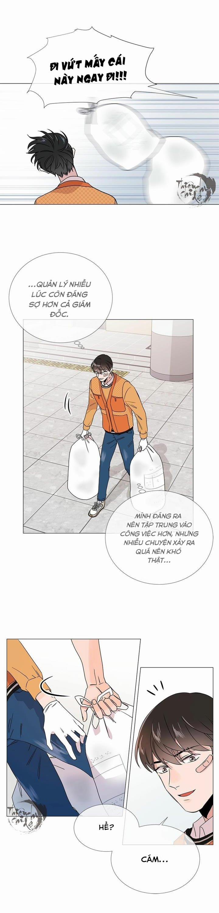 Đặc Vụ Red Candy 18 trang 11