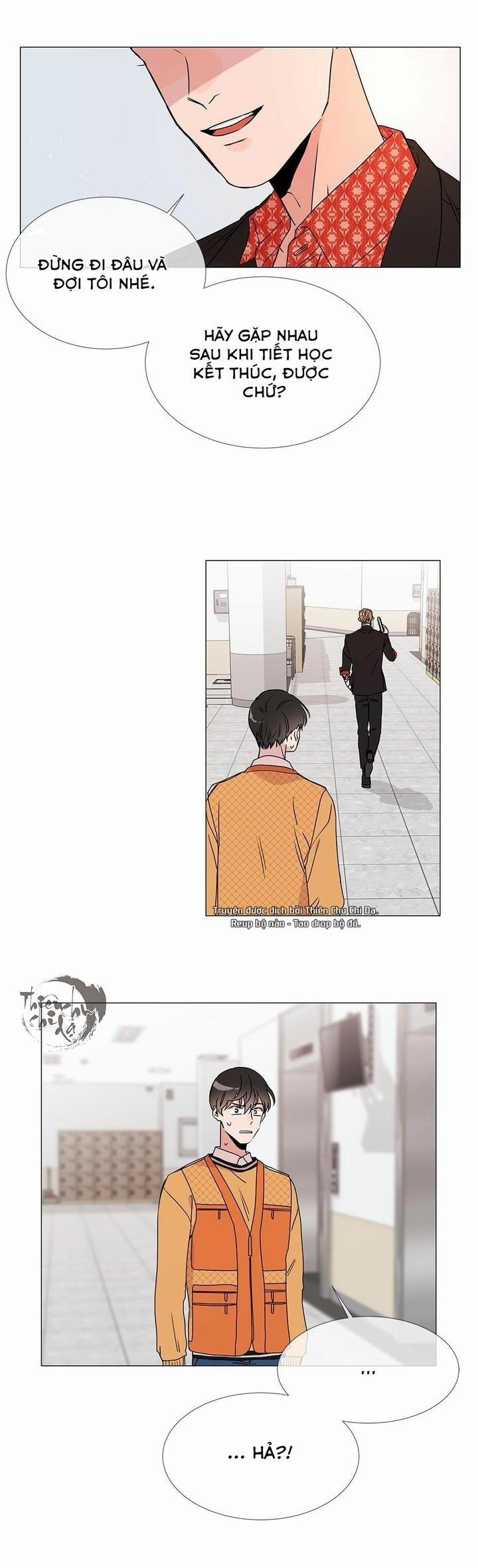Đặc Vụ Red Candy 18 trang 13