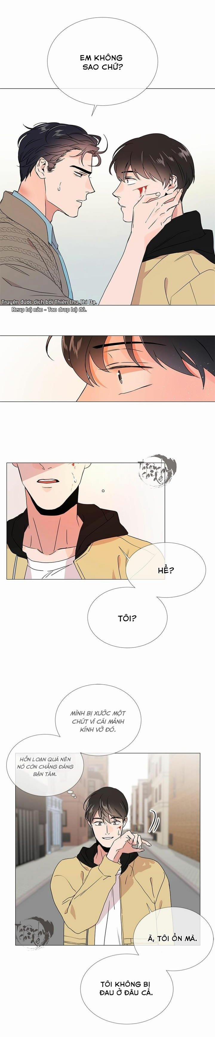 Đặc Vụ Red Candy 18 trang 4