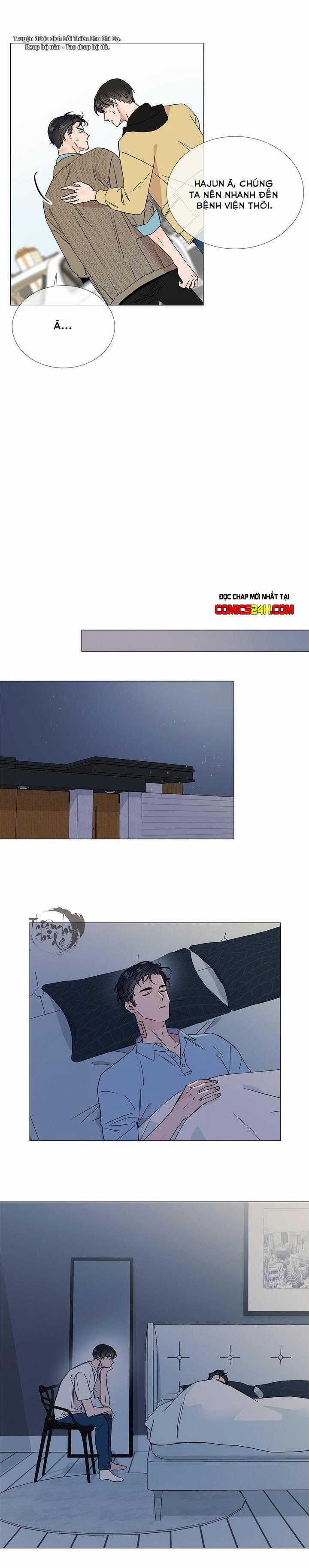 Đặc Vụ Red Candy 18 trang 6