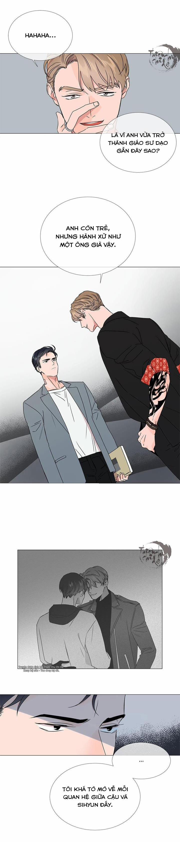 Đặc Vụ Red Candy 19 trang 11