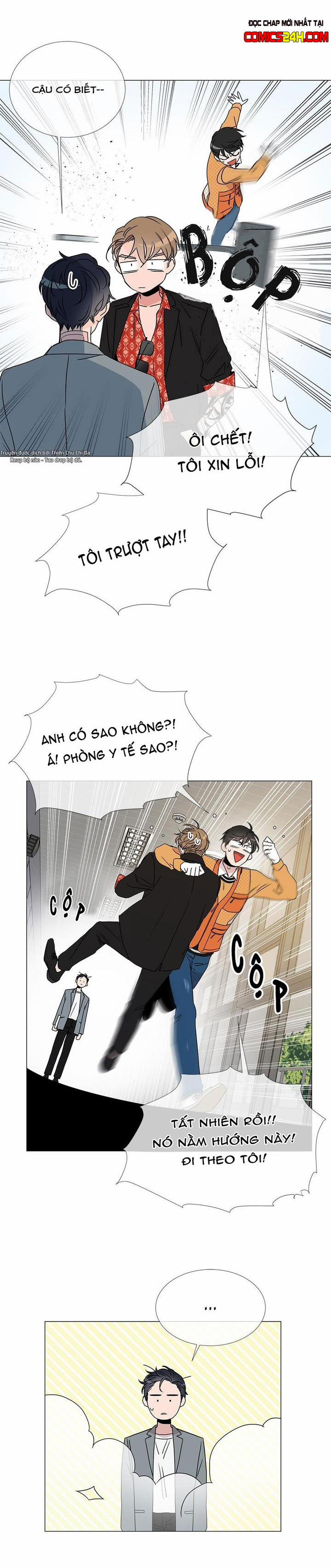 Đặc Vụ Red Candy 19 trang 12