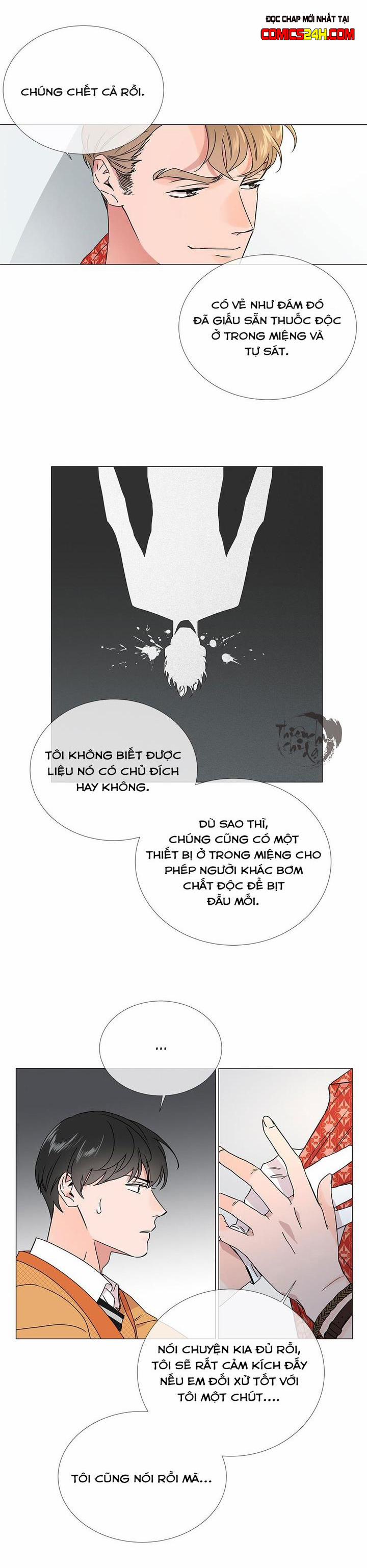 Đặc Vụ Red Candy 19 trang 15