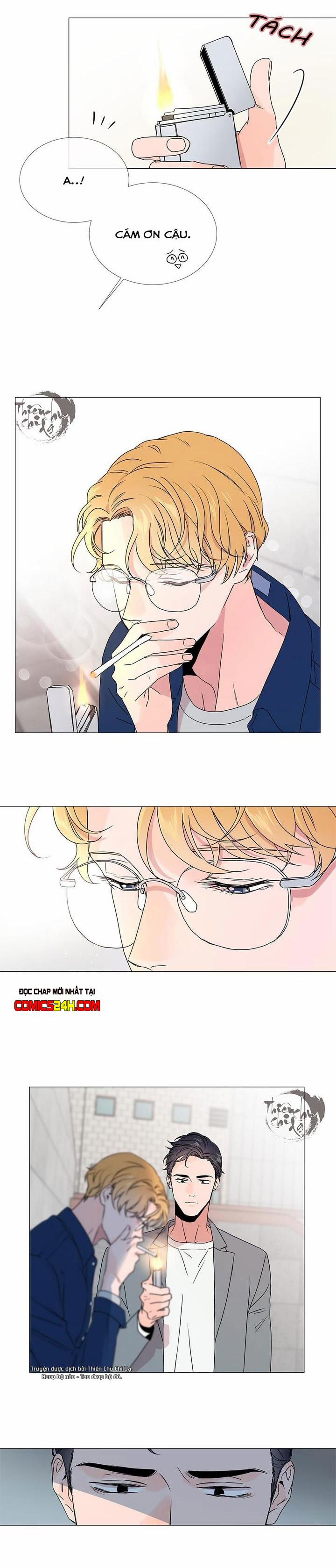 Đặc Vụ Red Candy 19 trang 5