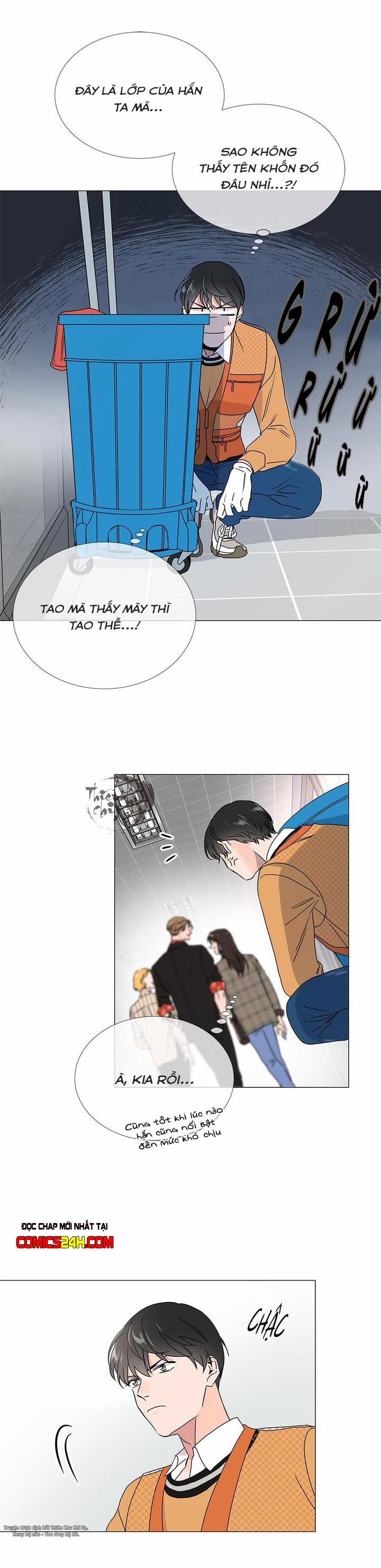 Đặc Vụ Red Candy 19 trang 8