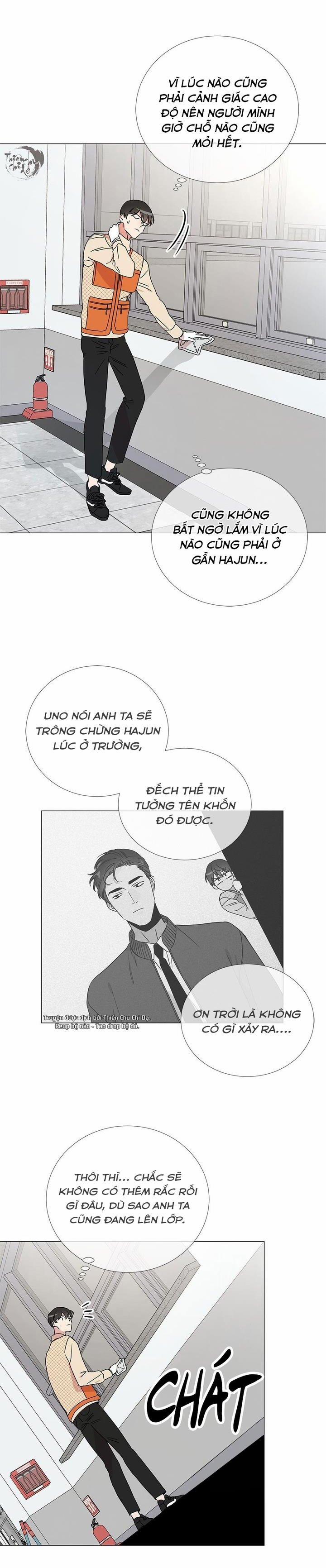 Đặc Vụ Red Candy 20 trang 13