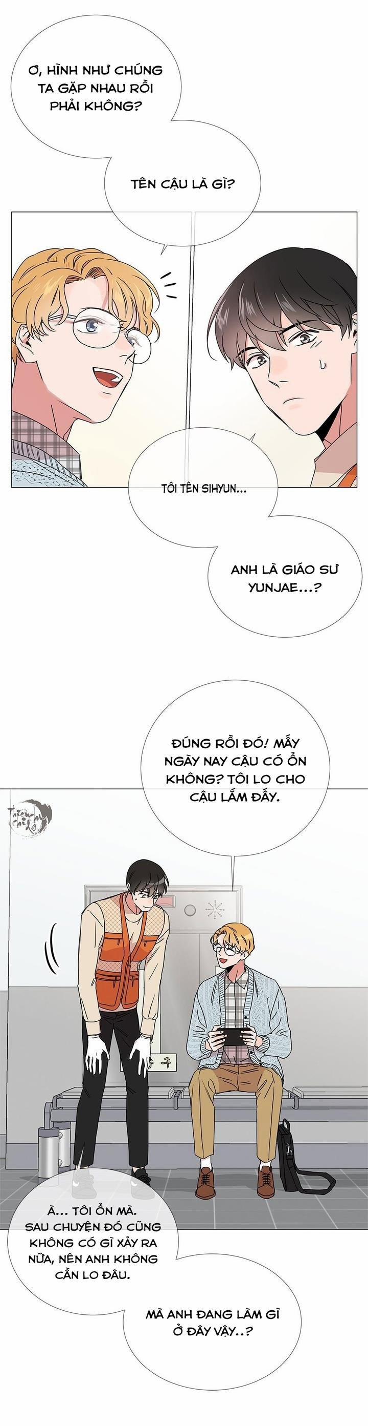 Đặc Vụ Red Candy 20 trang 16