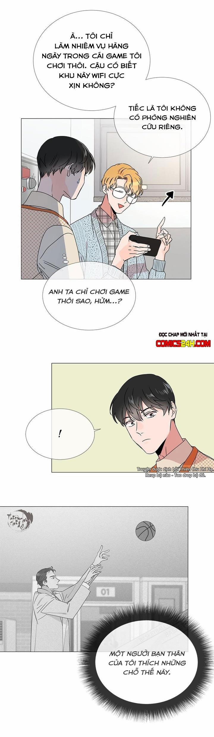 Đặc Vụ Red Candy 20 trang 17