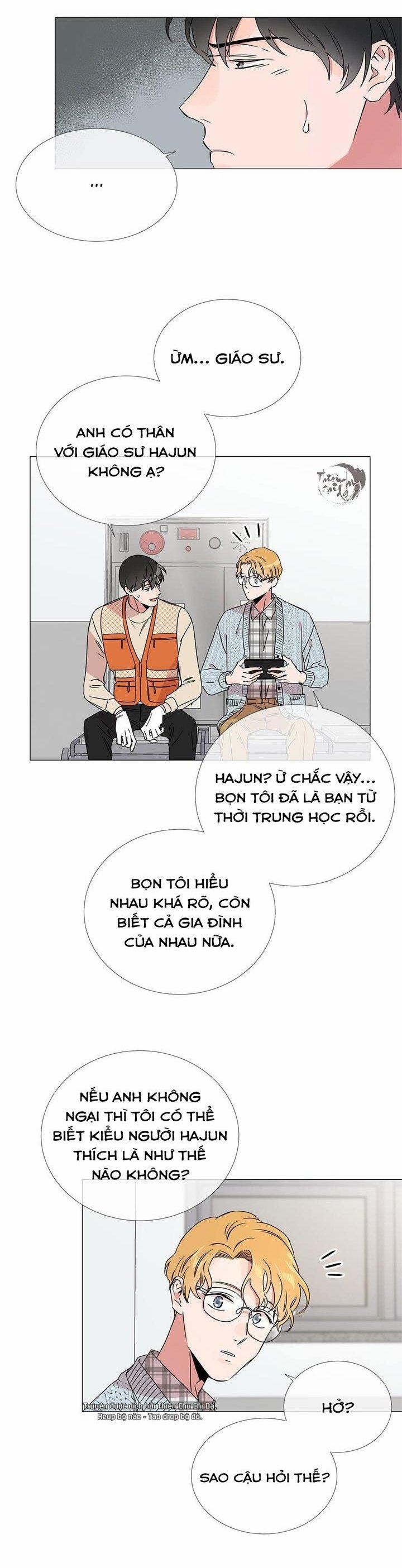 Đặc Vụ Red Candy 20 trang 19