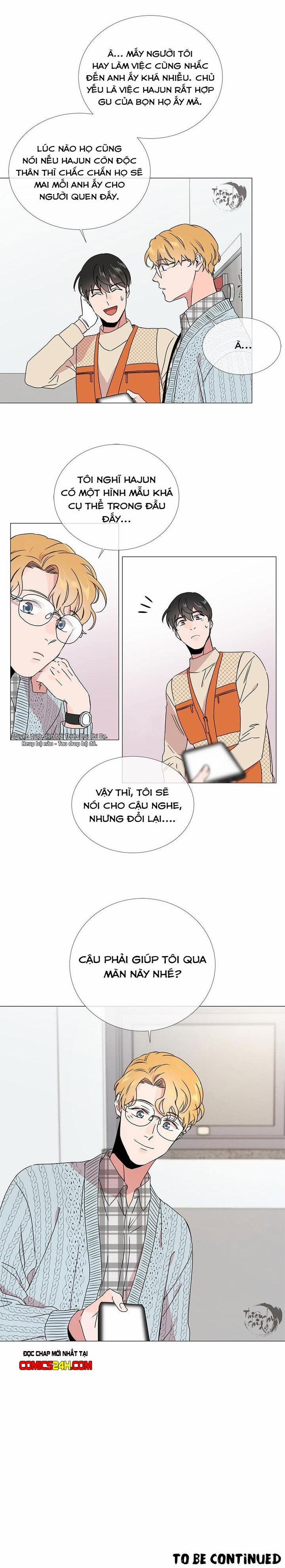 Đặc Vụ Red Candy 20 trang 20