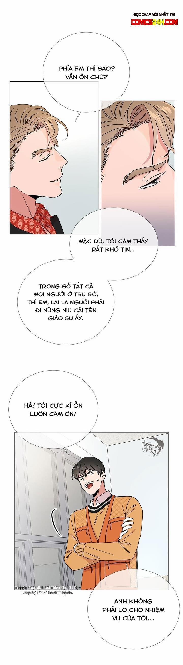 Đặc Vụ Red Candy 20 trang 5