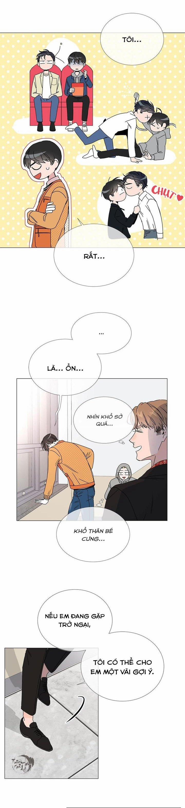 Đặc Vụ Red Candy 20 trang 6