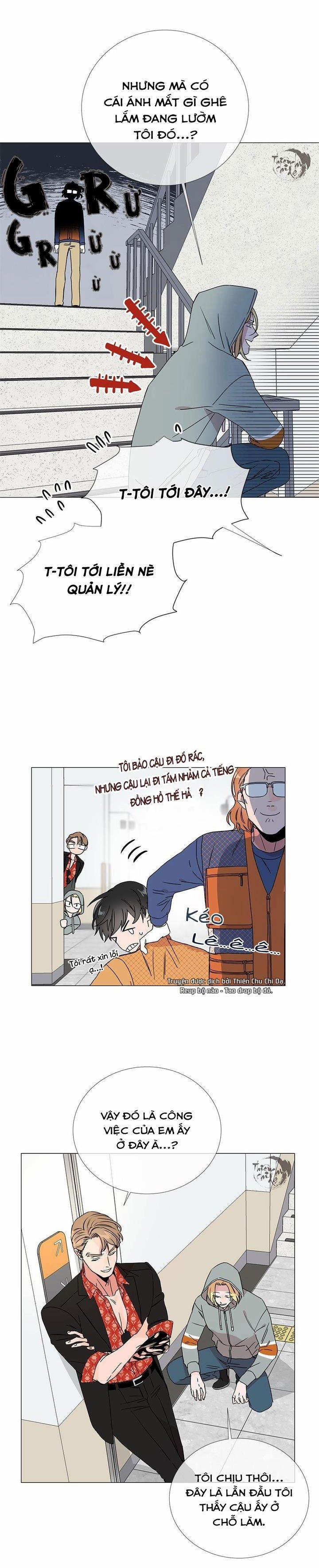 Đặc Vụ Red Candy 20 trang 9