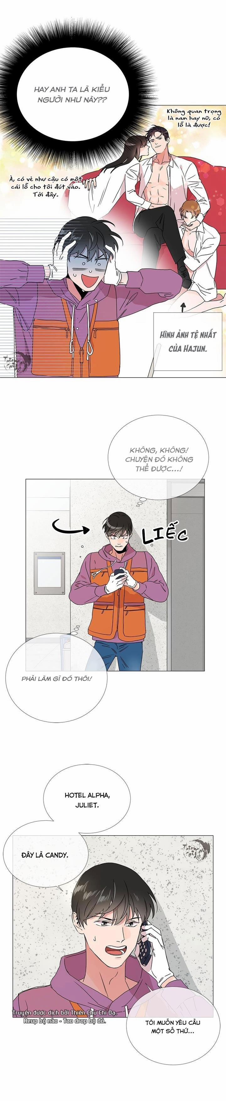 Đặc Vụ Red Candy 21 trang 10